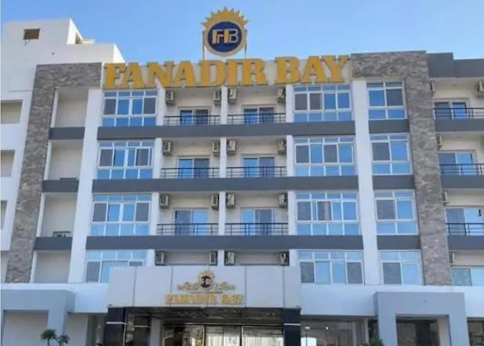 Fanadir Bay Apartman