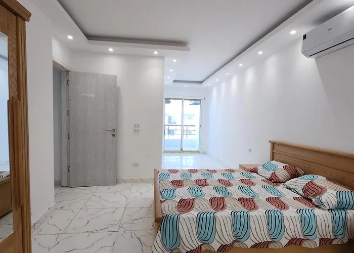Fanadir Bay Apartman *